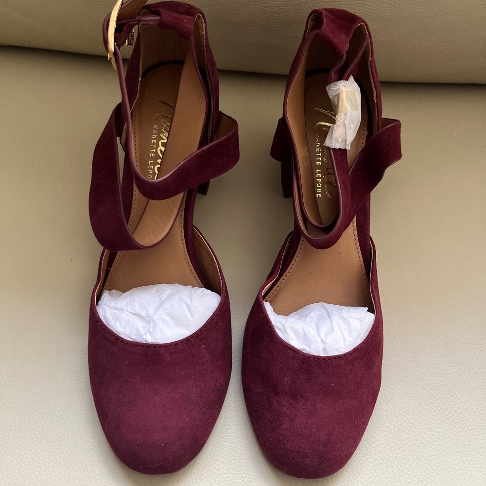 Brand New Nanette Lepore shoes